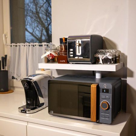 Apartament Augustow Swan מראה חיצוני תמונה
