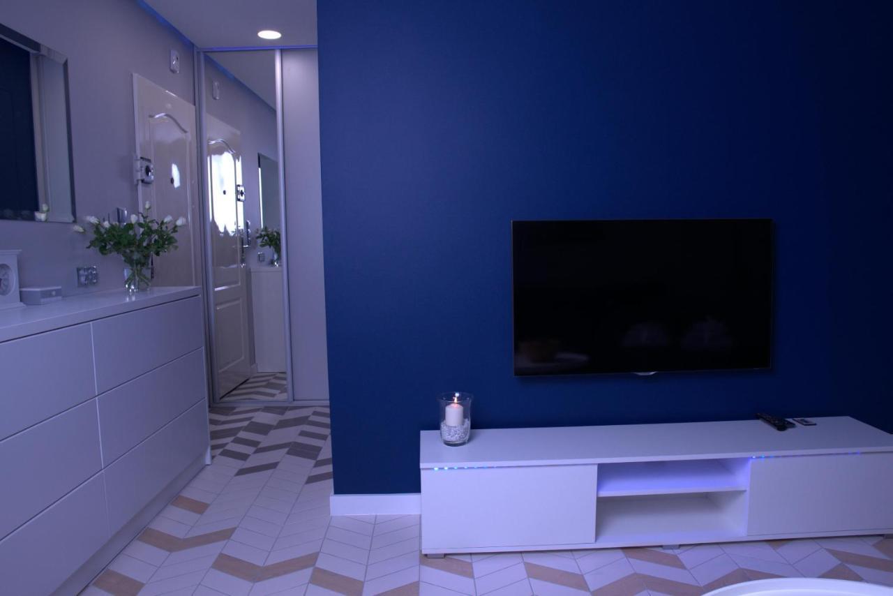 Apartament Augustow Swan מראה חיצוני תמונה