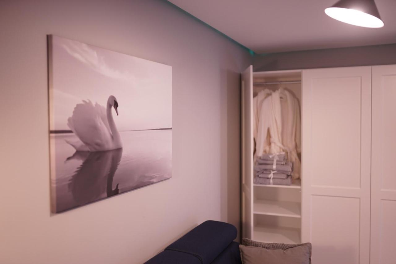 Apartament Augustow Swan מראה חיצוני תמונה
