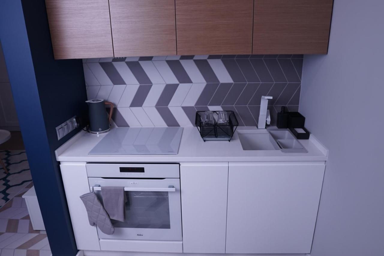 Apartament Augustow Swan מראה חיצוני תמונה