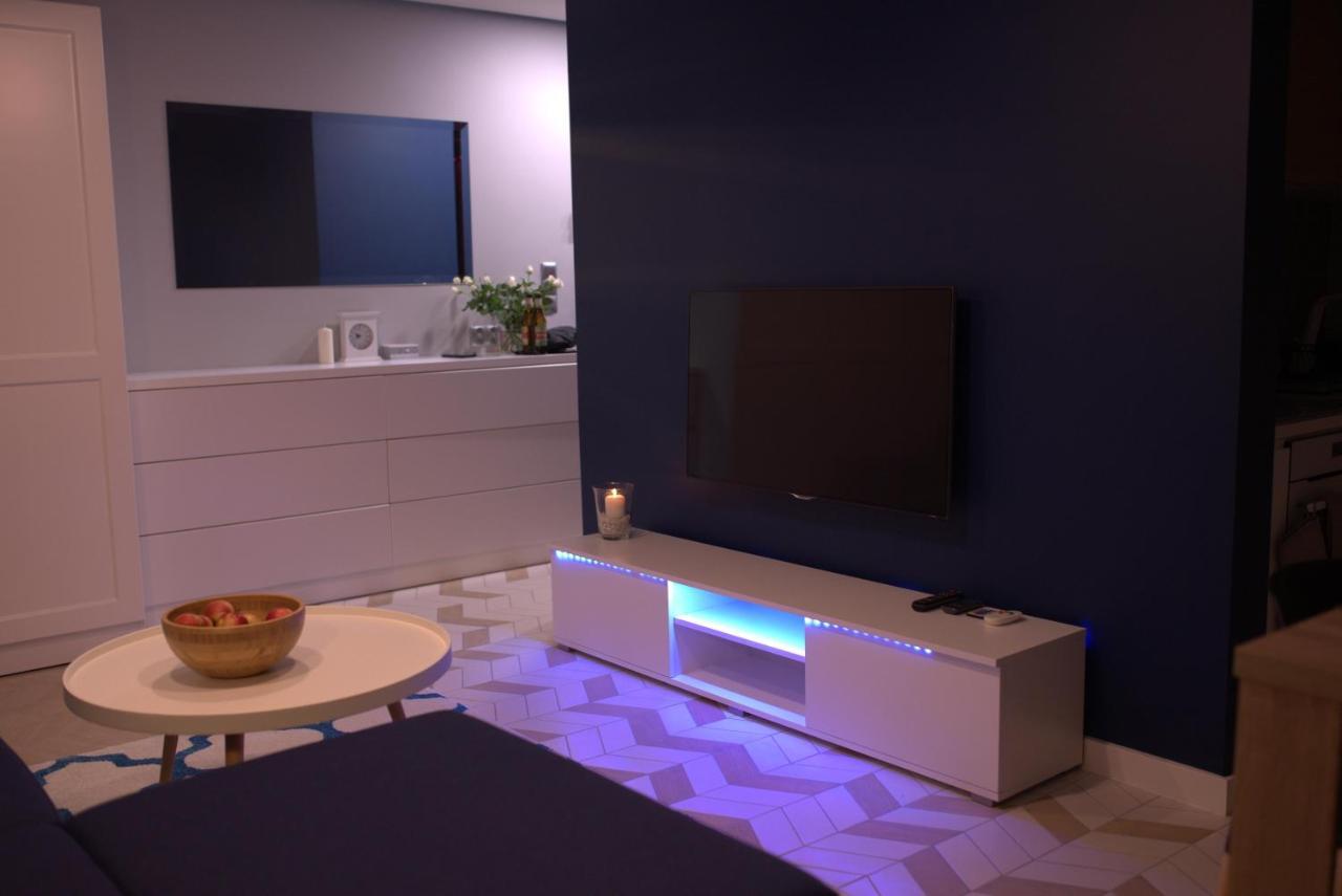 Apartament Augustow Swan מראה חיצוני תמונה