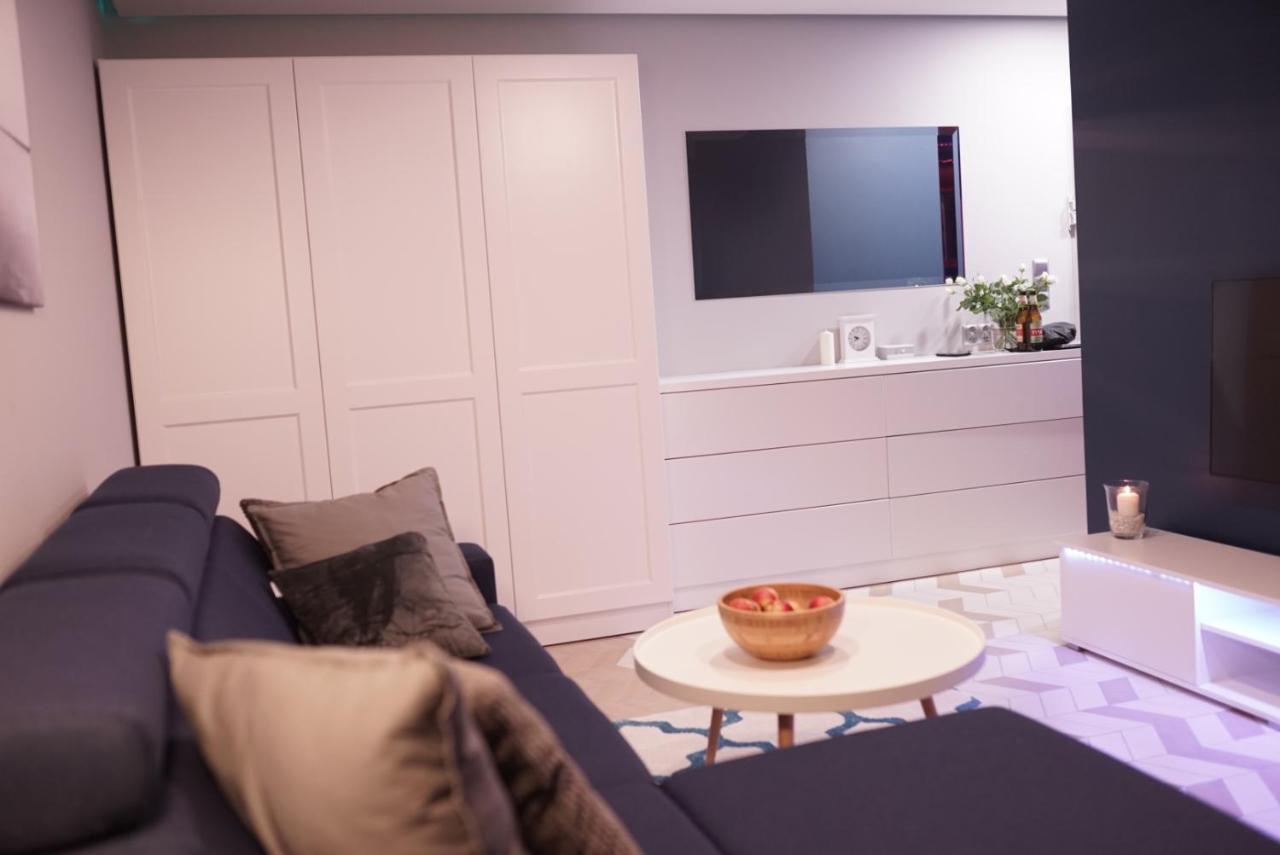 Apartament Augustow Swan מראה חיצוני תמונה