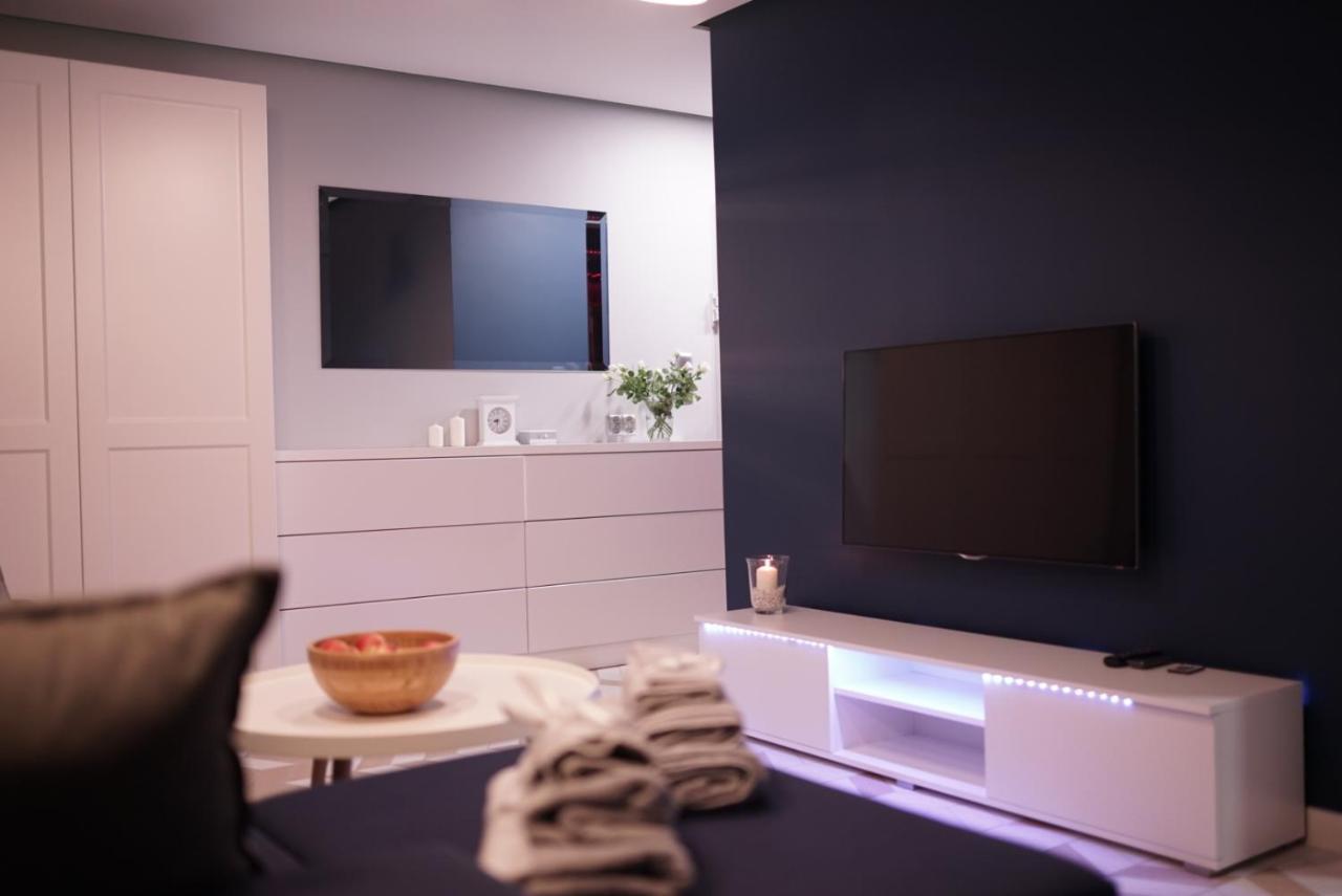 Apartament Augustow Swan מראה חיצוני תמונה