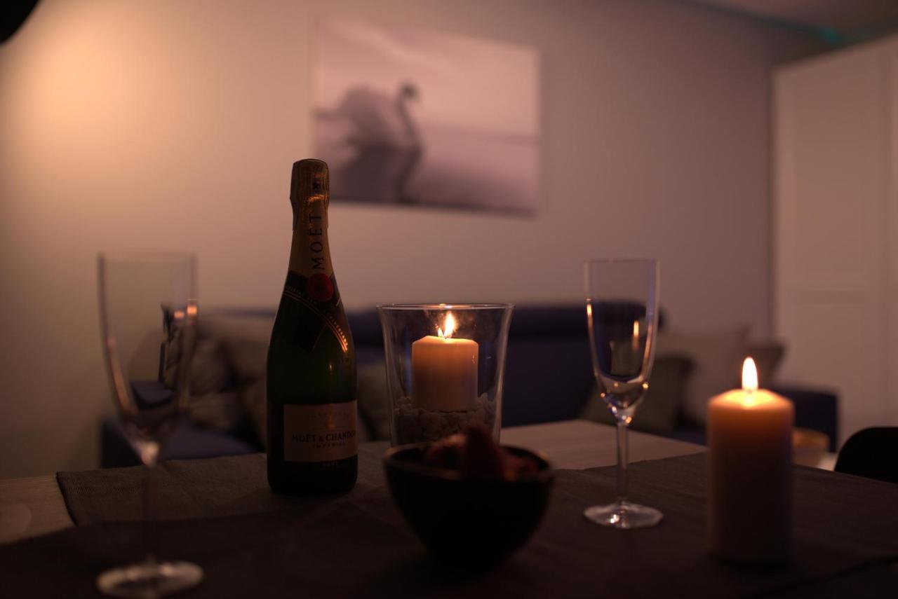 Apartament Augustow Swan מראה חיצוני תמונה