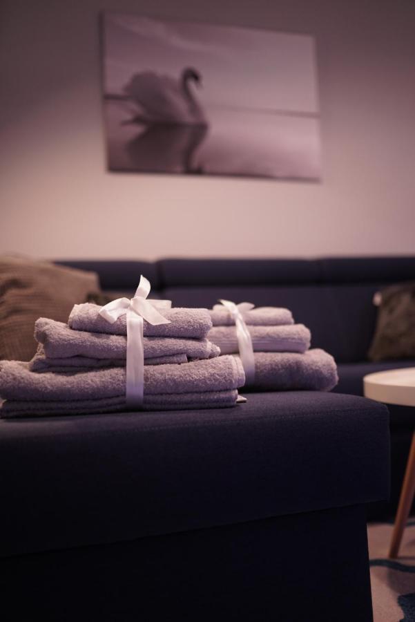 Apartament Augustow Swan מראה חיצוני תמונה