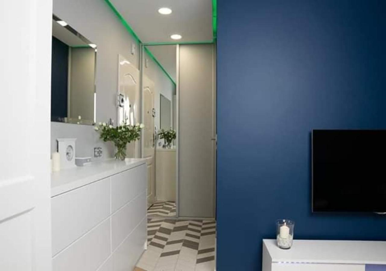 Apartament Augustow Swan מראה חיצוני תמונה