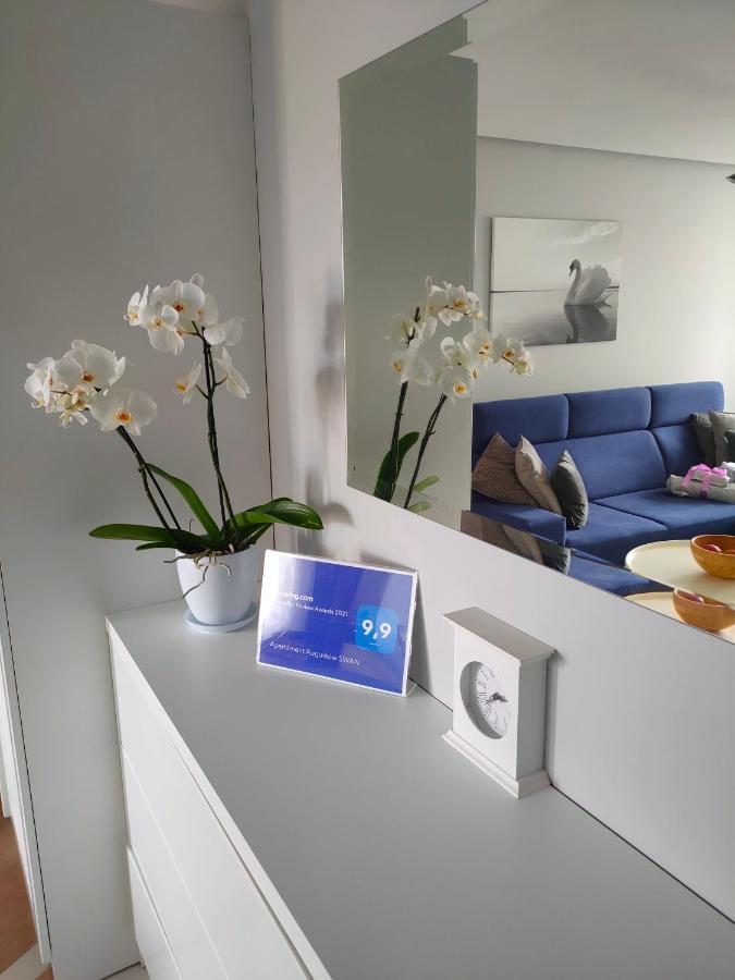 Apartament Augustow Swan מראה חיצוני תמונה