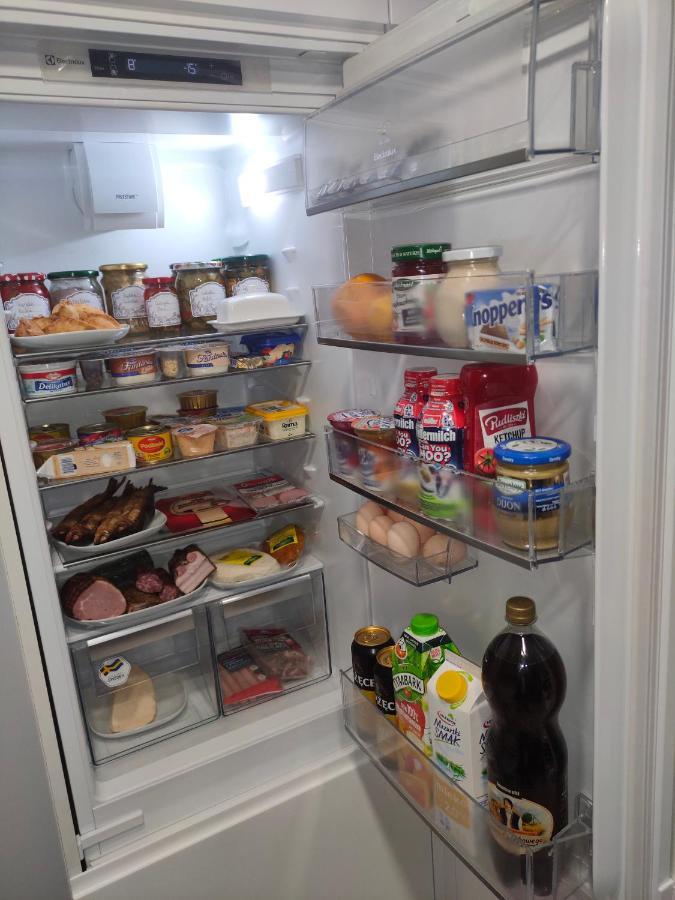 Apartament Augustow Swan מראה חיצוני תמונה