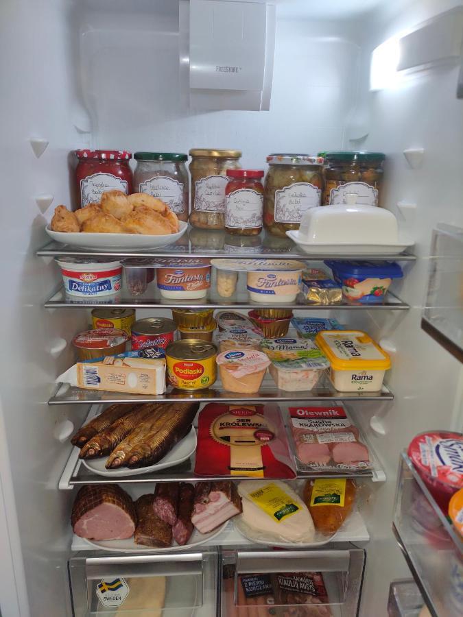 Apartament Augustow Swan מראה חיצוני תמונה