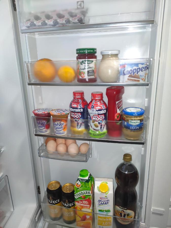 Apartament Augustow Swan מראה חיצוני תמונה