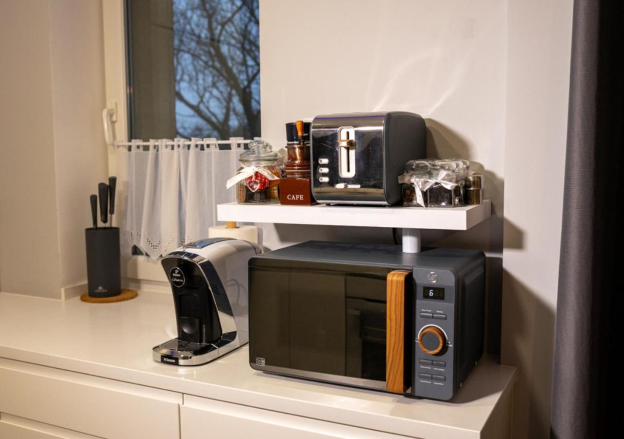 Apartament Augustow Swan מראה חיצוני תמונה