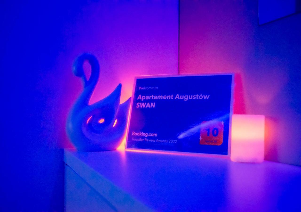 Apartament Augustow Swan מראה חיצוני תמונה