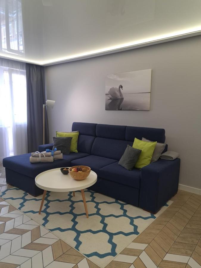 Apartament Augustow Swan מראה חיצוני תמונה