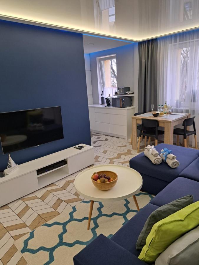 Apartament Augustow Swan מראה חיצוני תמונה