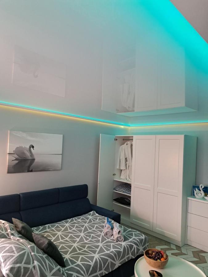 Apartament Augustow Swan מראה חיצוני תמונה