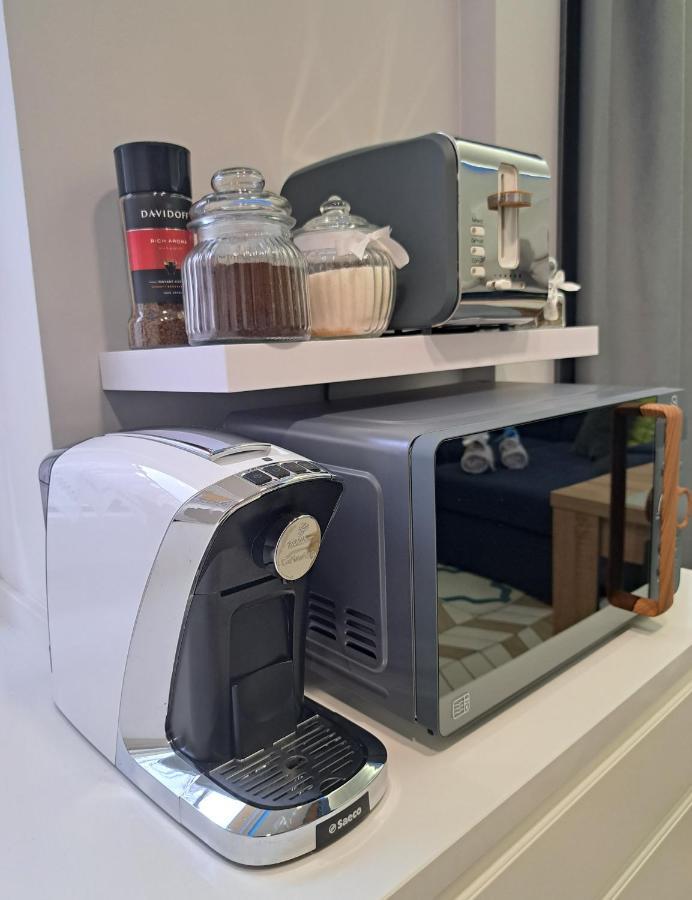 Apartament Augustow Swan מראה חיצוני תמונה