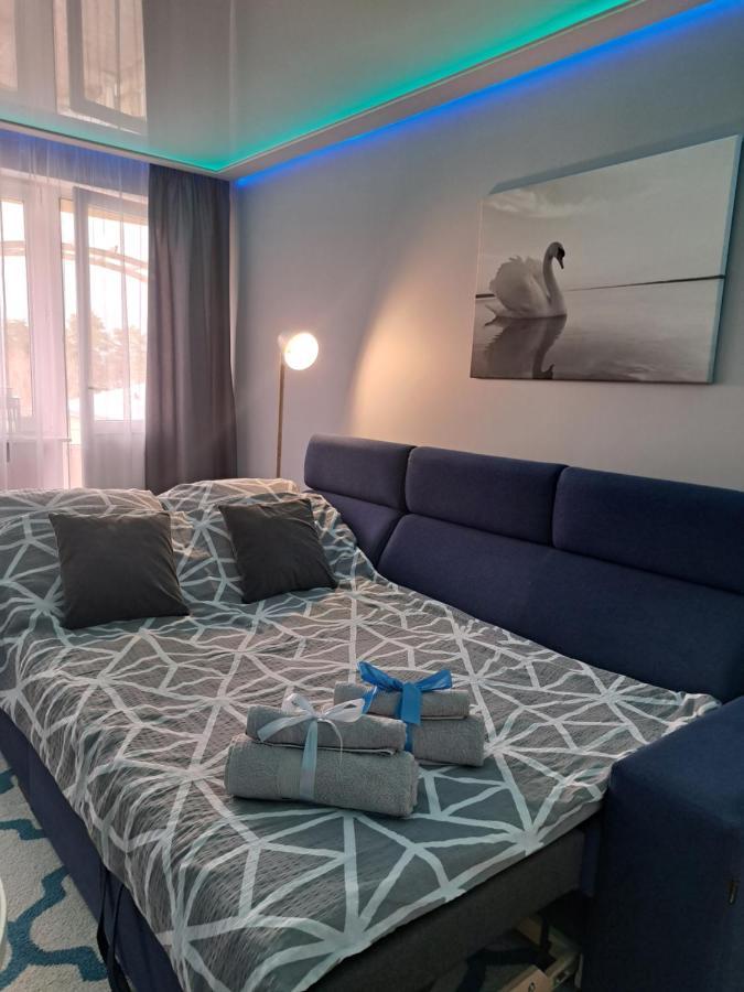 Apartament Augustow Swan מראה חיצוני תמונה