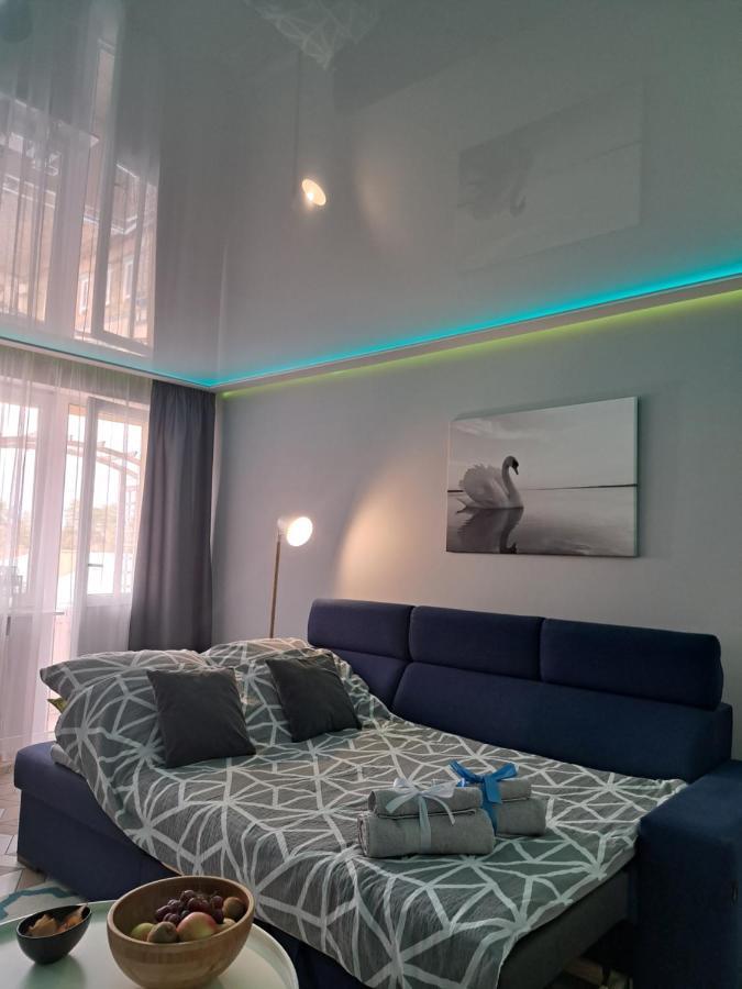 Apartament Augustow Swan מראה חיצוני תמונה
