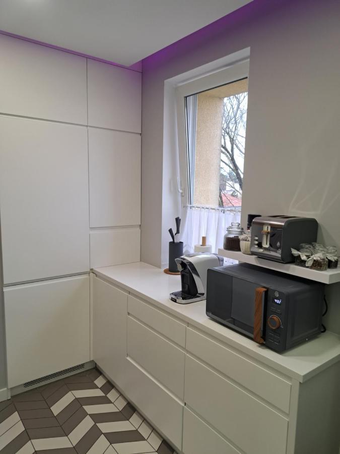 Apartament Augustow Swan מראה חיצוני תמונה